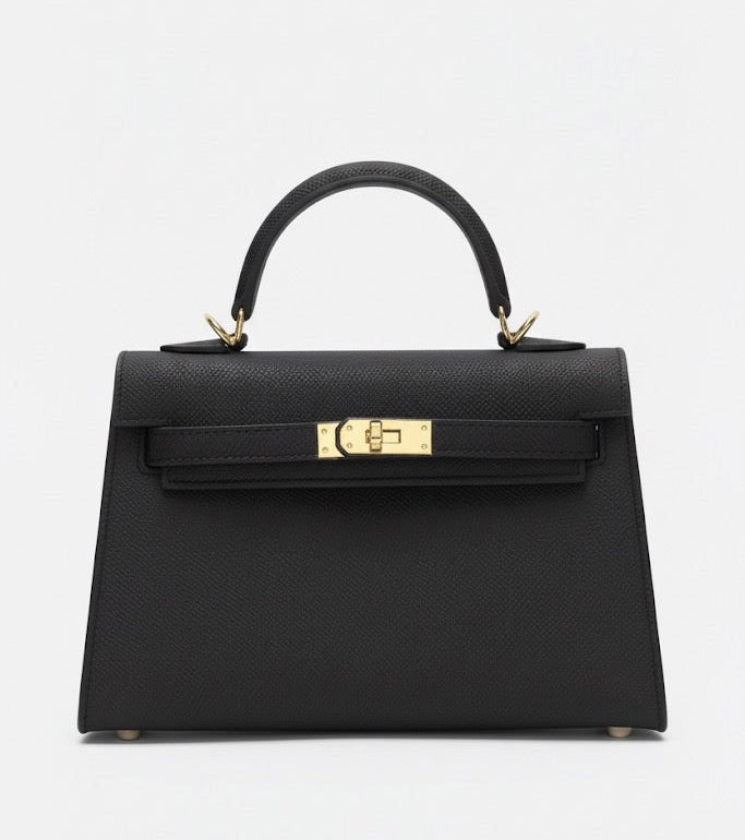 Vegan Alora Bag - Black