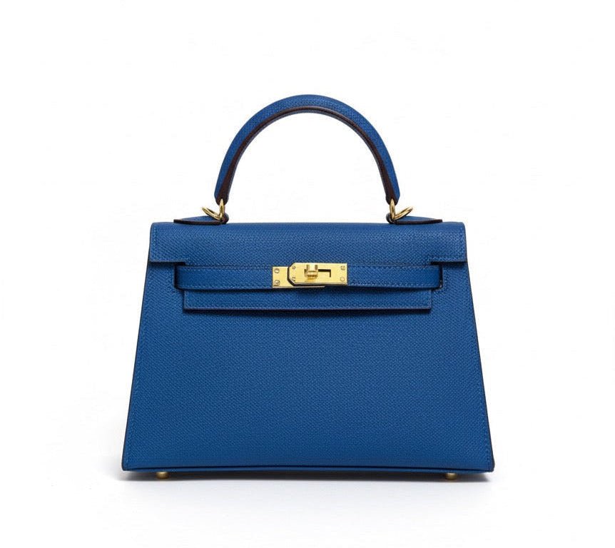 ALORA BAG - BLUE - Maira Atelier