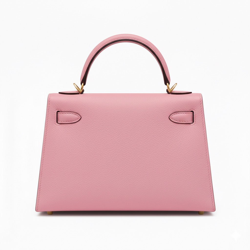 ALORA BAG - PINK - Maira Atelier