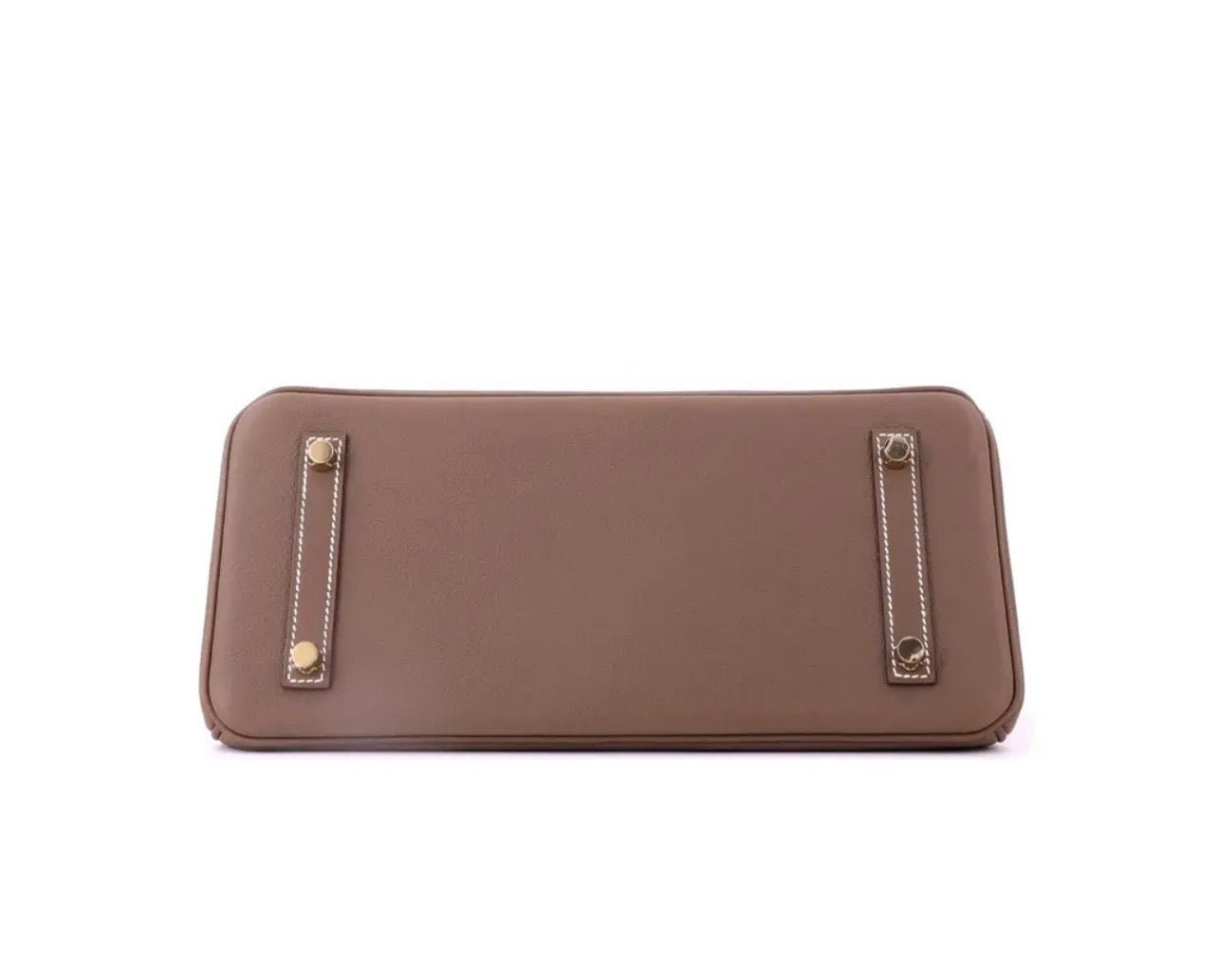 CAMILLE SHOULDER BAG - GREY (GOLD) - Maira Atelier