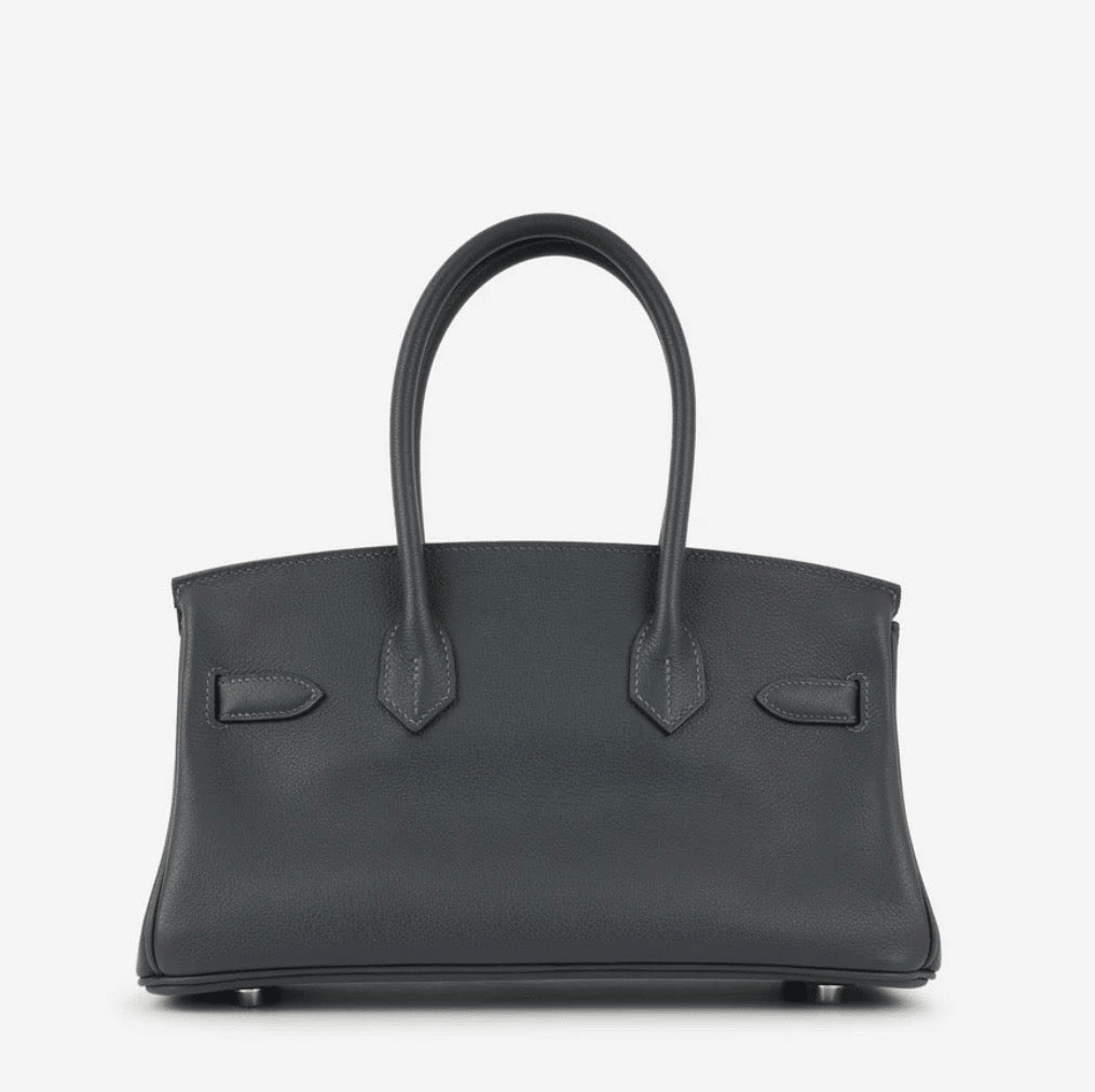 CAMILLE SHOULDER BAG - BLACK (GOLD) - Maira Atelier