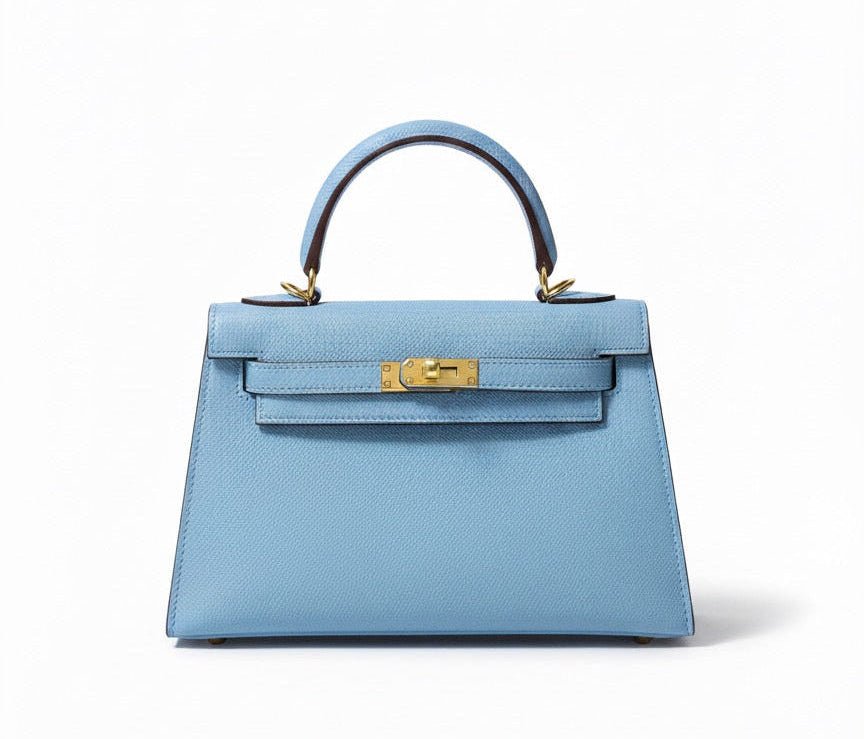 ALORA BAG - SKY - Maira Atelier