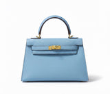 ALORA BAG - SKY - Maira Atelier