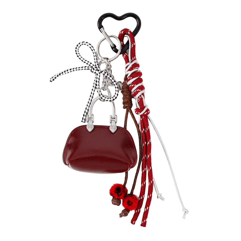 MINI ROUGE CHARM - Maira Atelier