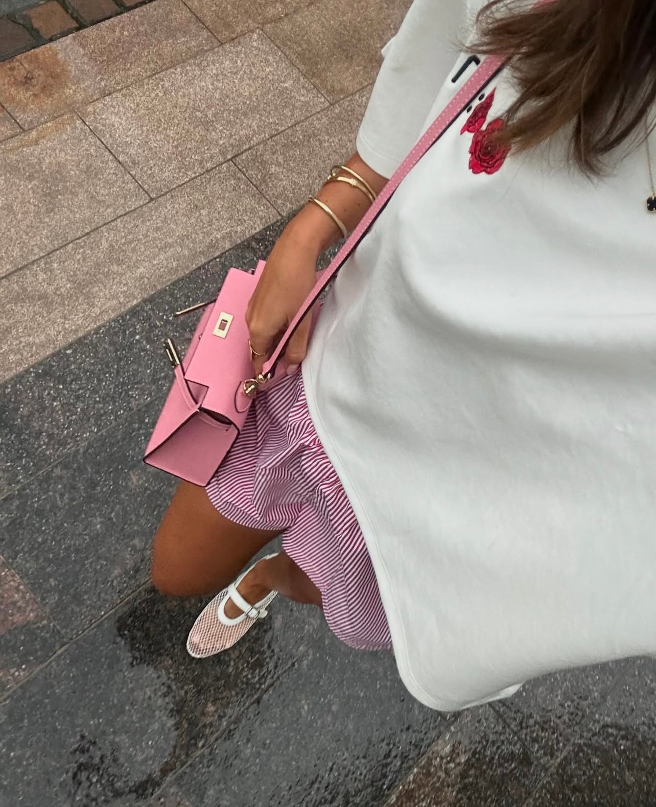 ALORA BAG - PINK - Maira Atelier