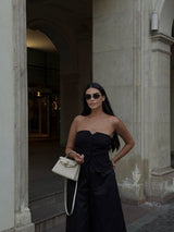 ALORA BAG - CREAM - Maira Atelier