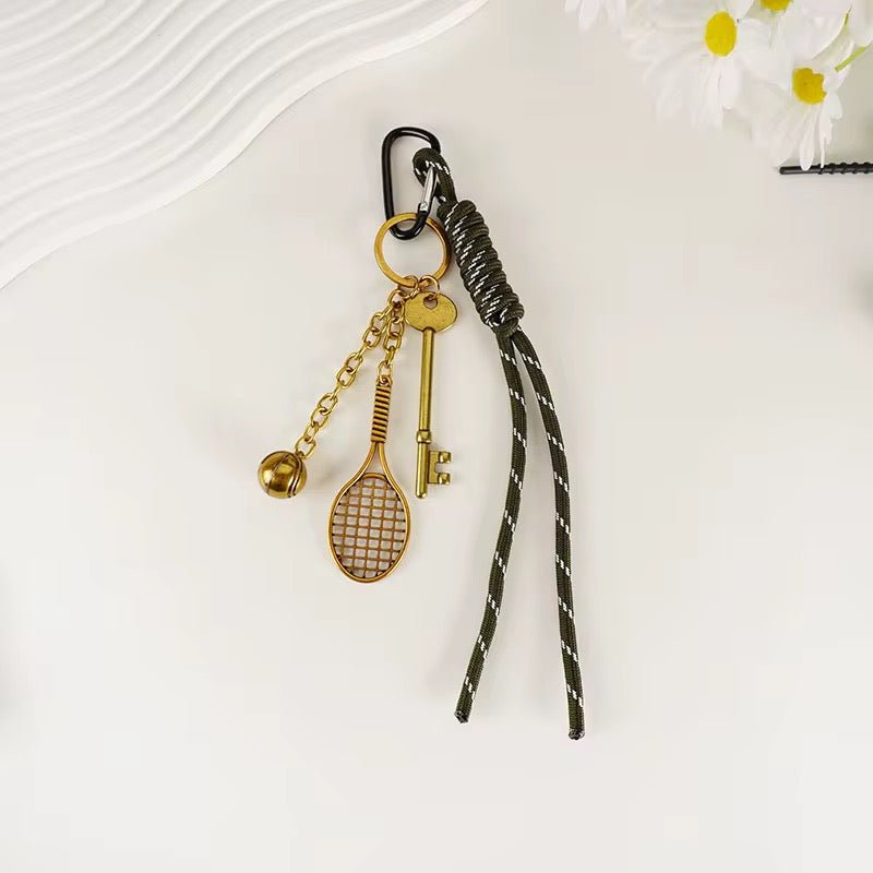 GOLDEN MATCH CHARM - Maira Atelier