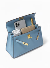 ALORA BAG - SKY - Maira Atelier