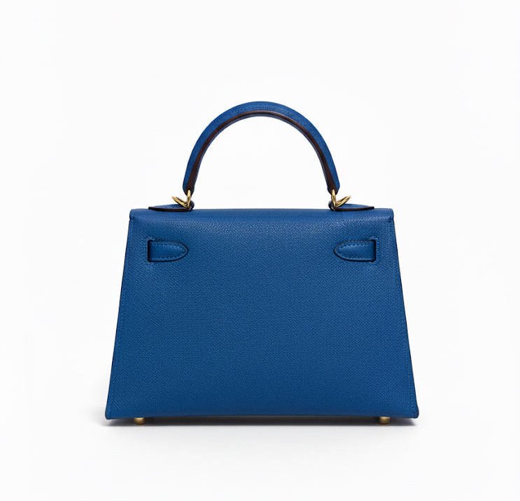 ALORA BAG - BLUE - Maira Atelier