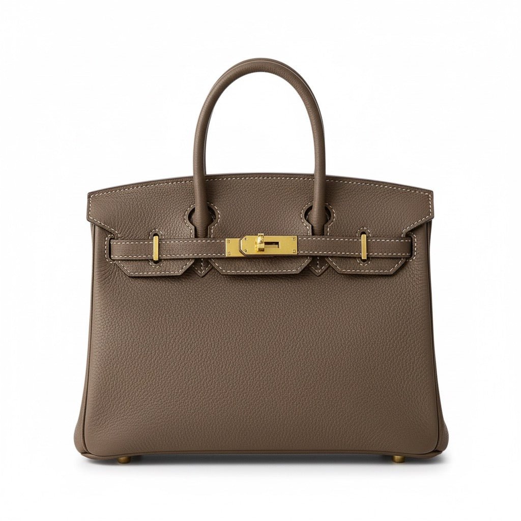 Vegan Aurea Bag - Grey