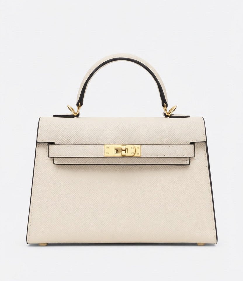 ALORA BAG - CREAM - Maira Atelier