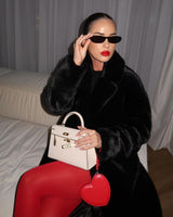 ALORA BAG - CREAM - Maira Atelier