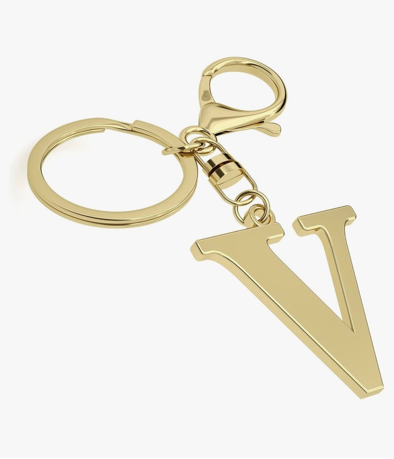 Initial Charm - Maira Atelier