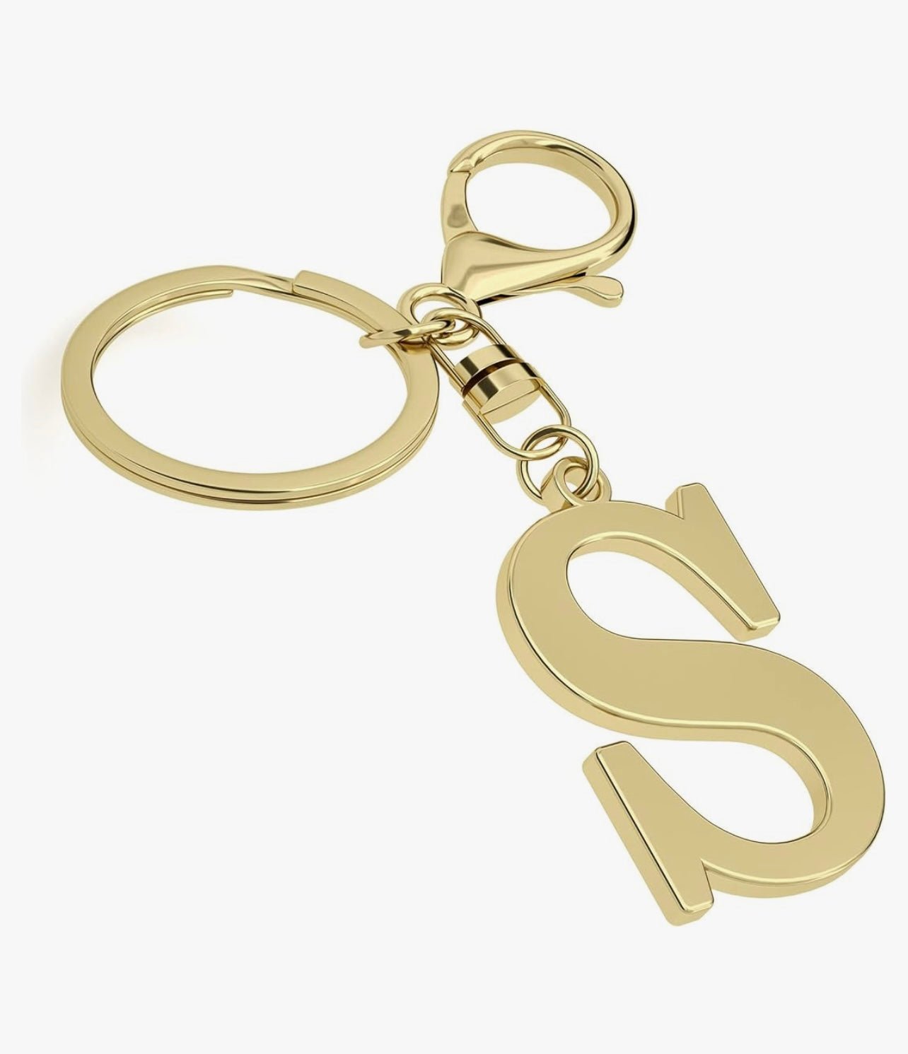 Initial Charm - Maira Atelier