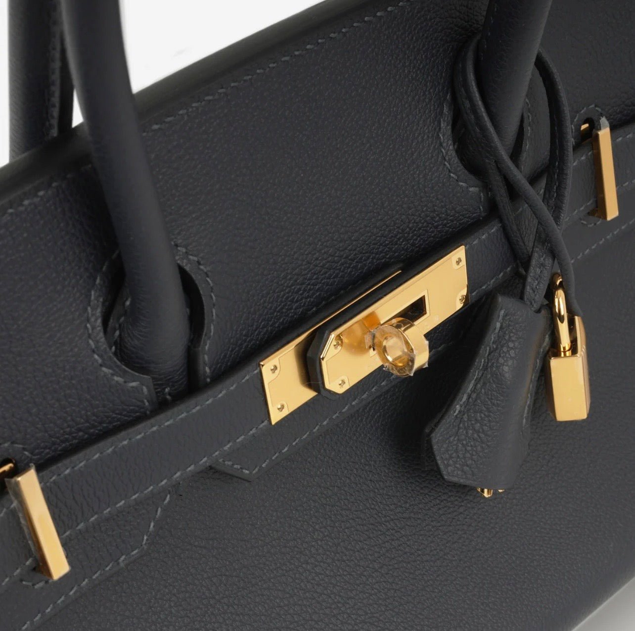 CAMILLE SHOULDER BAG - BLACK (GOLD) - Maira Atelier