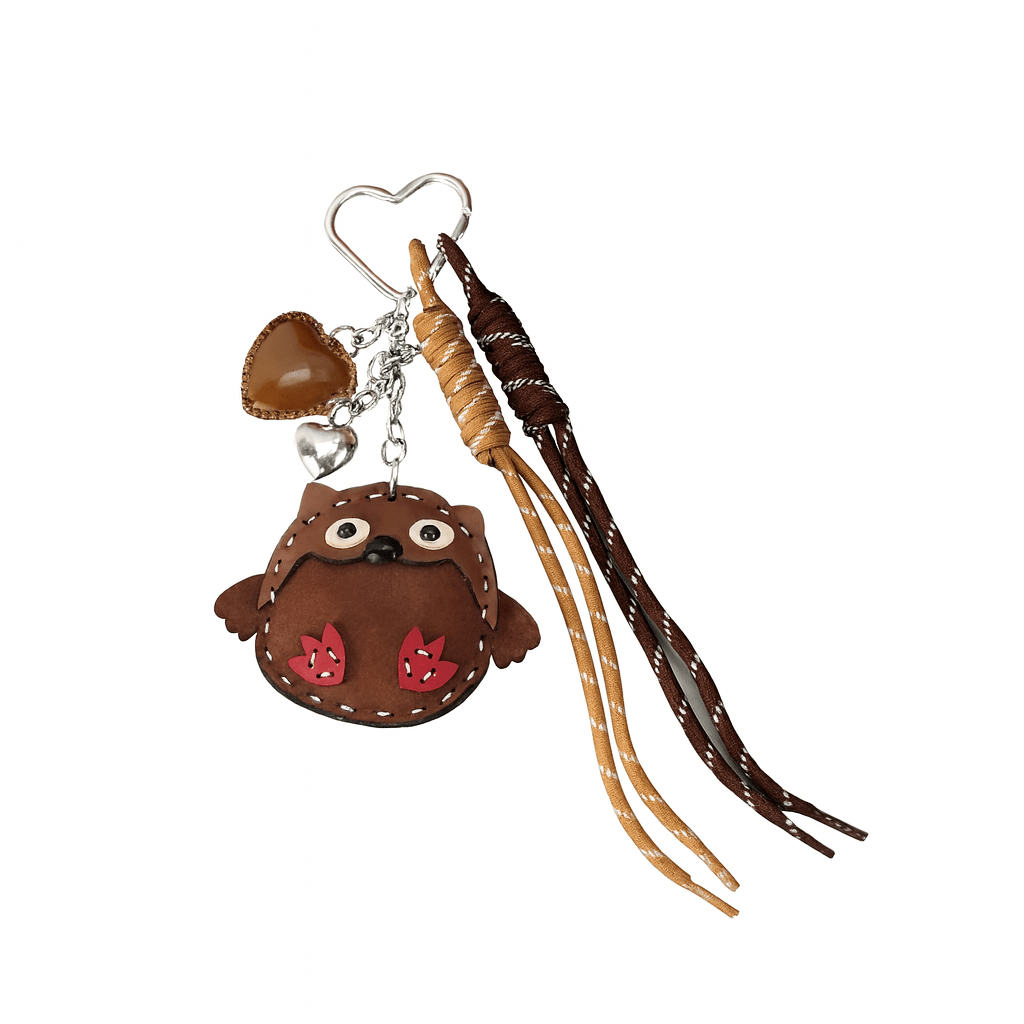OWL CHARM - Maira Atelier