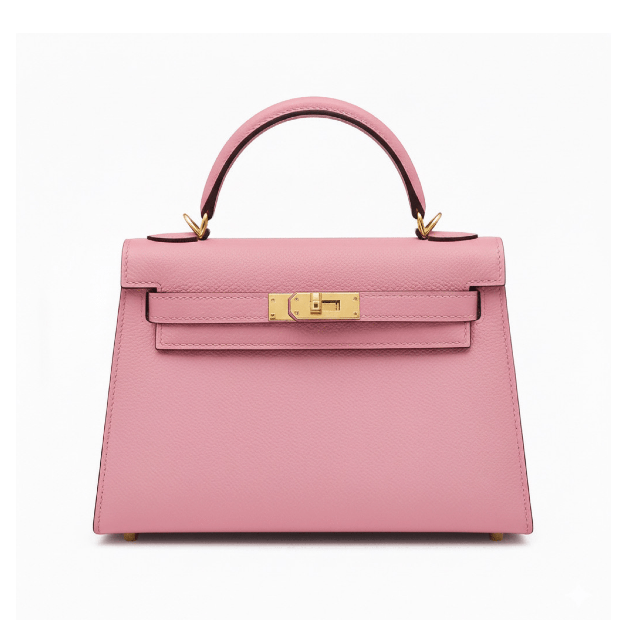ALORA BAG - PINK - Maira Atelier