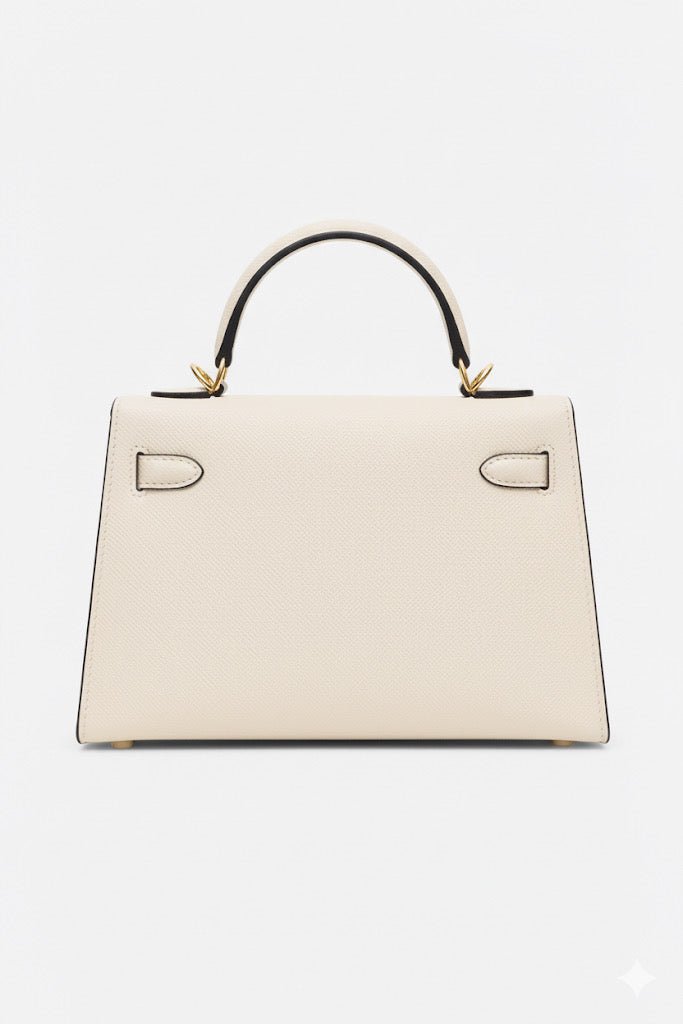ALORA BAG - CREAM - Maira Atelier