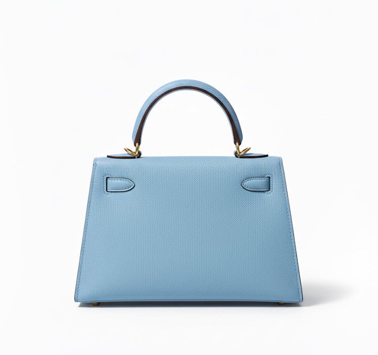 ALORA BAG - SKY - Maira Atelier
