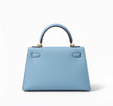 ALORA BAG - SKY - Maira Atelier