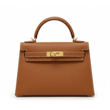 ALORA BAG - BROWN - Maira Atelier