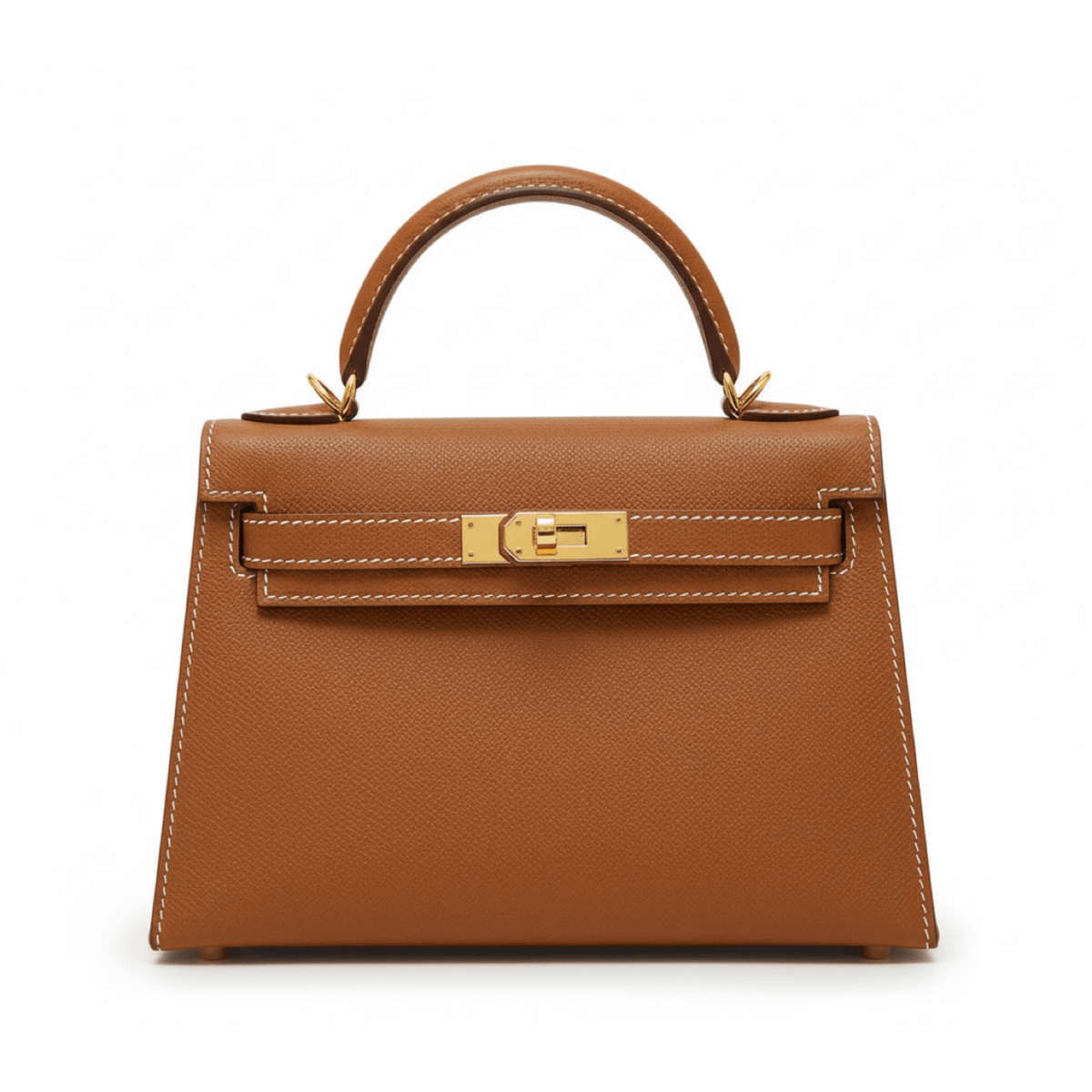 Vegan Alora Bag - Brown
