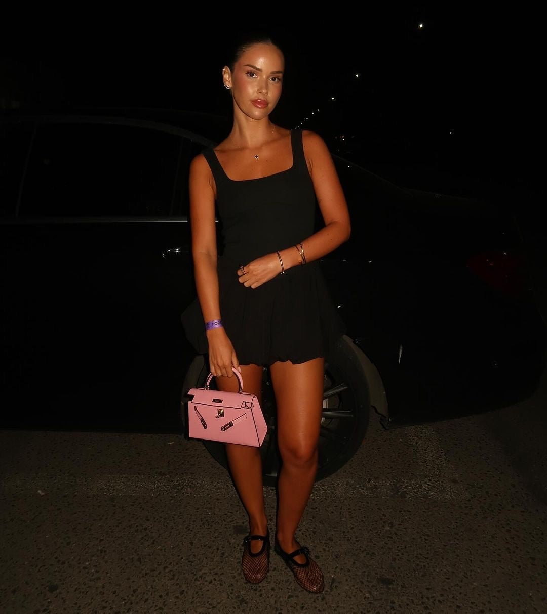 ALORA BAG - PINK - Maira Atelier