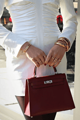 VIORA BAG - BURGUNDY - Maira Atelier