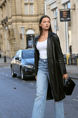 VIORA BAG - BLACK - Maira Atelier